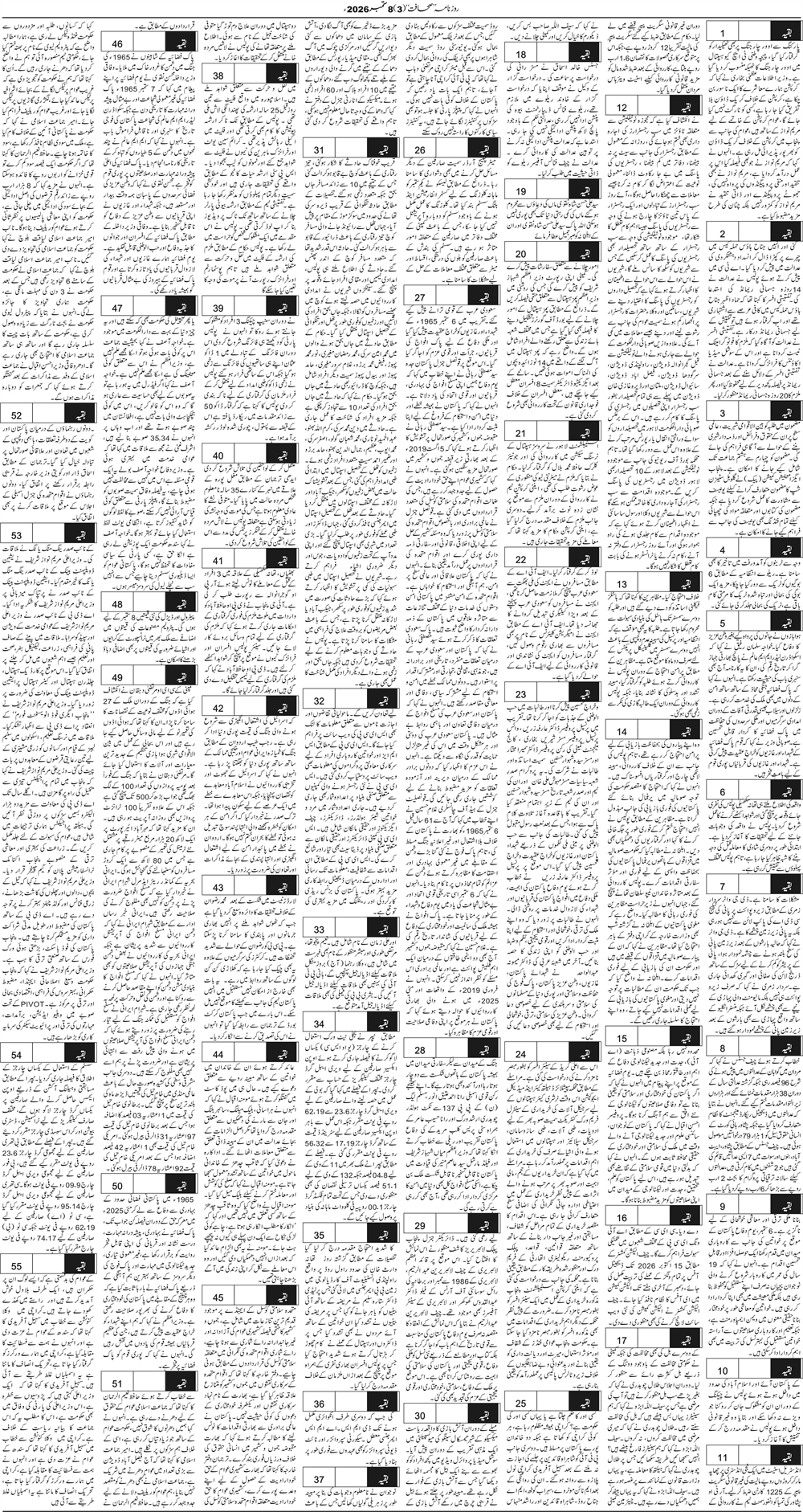 پشاور صفحہ 3
